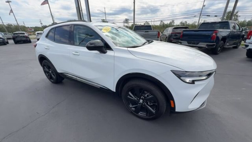 Used 2023 Buick Envision Essence SUV
