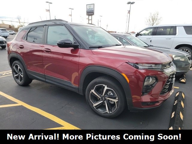 2023 Chevrolet TrailBlazer RS
