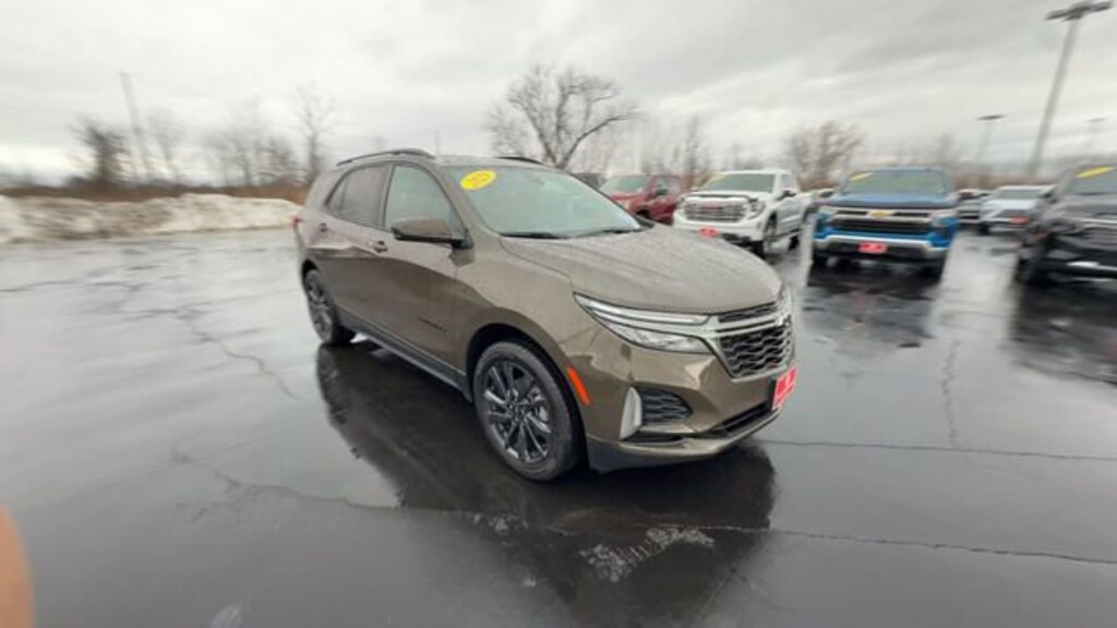 Used 2023 Chevrolet Equinox RS SUV