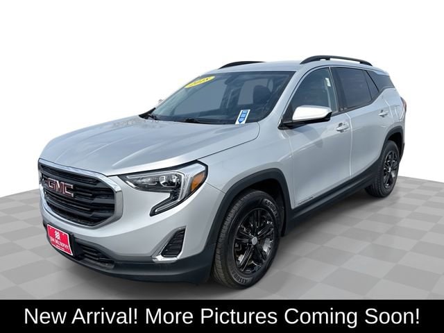 2018 GMC Terrain SLE