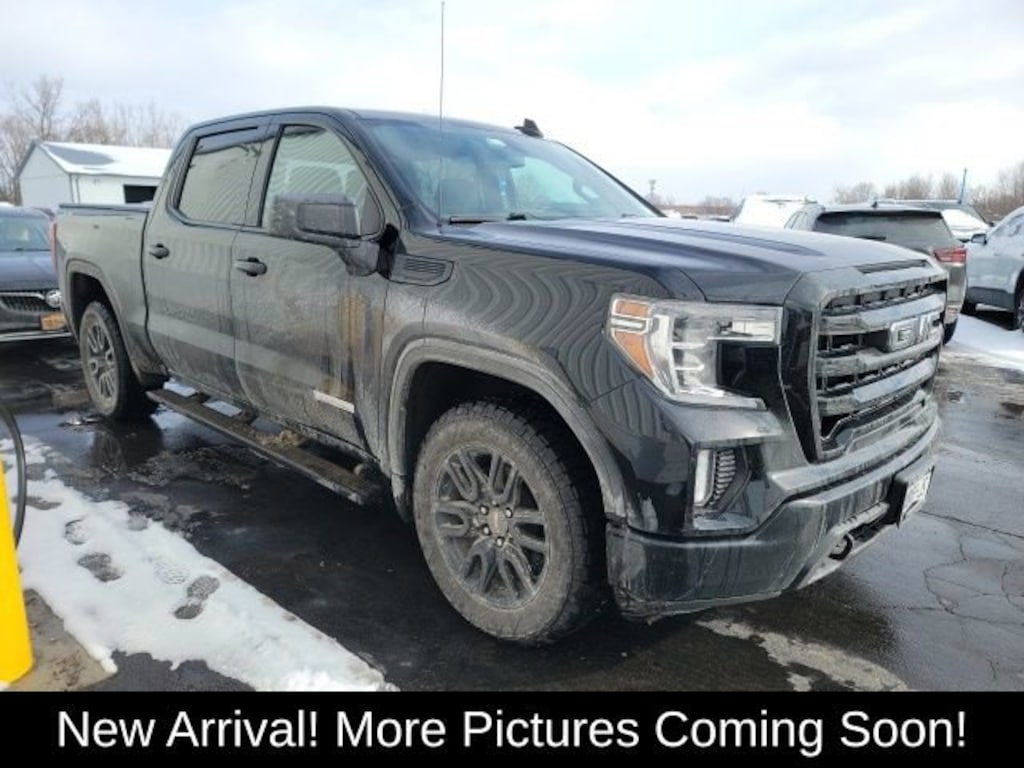 Used 2021 GMC Sierra 1500 Elevation Truck