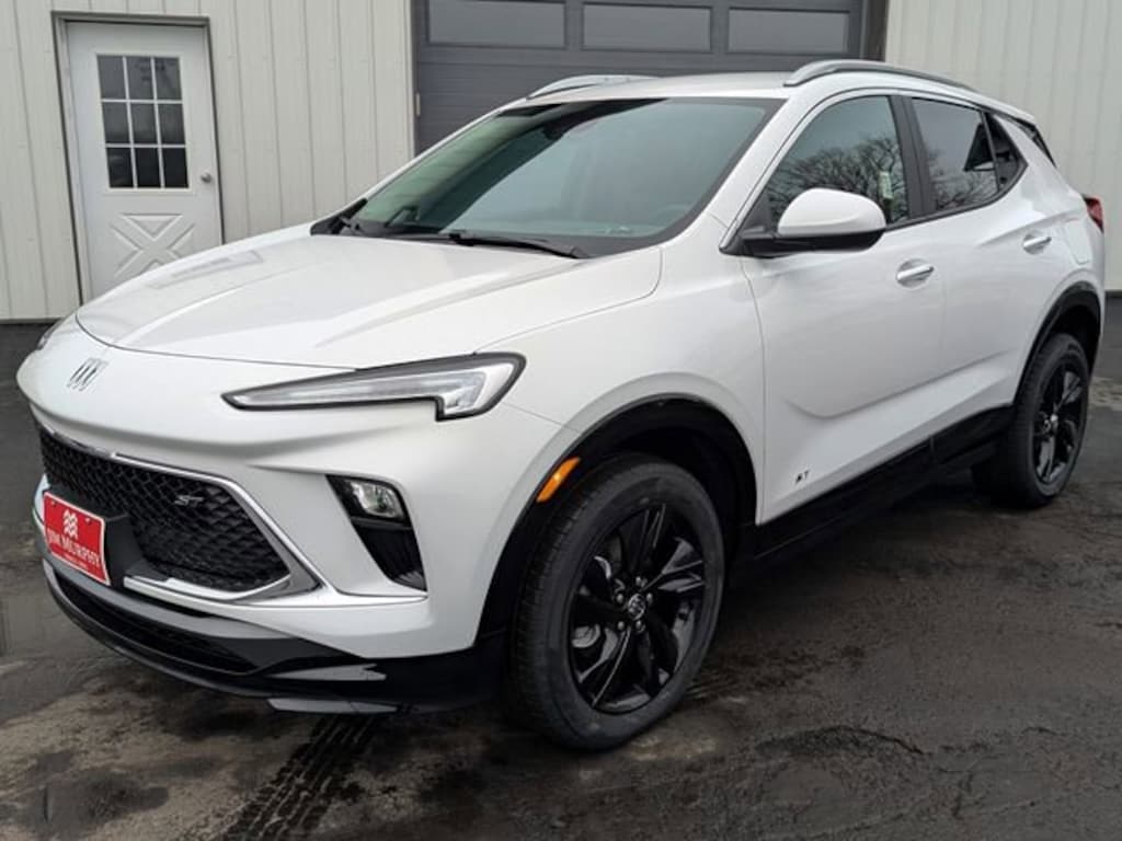 New 2026 Buick Encore GX Sport Touring SUV