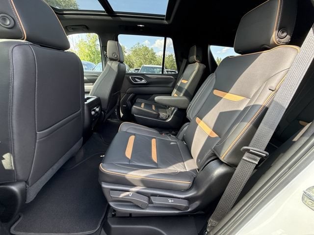2021 GMC Yukon AT4 - Photo 25