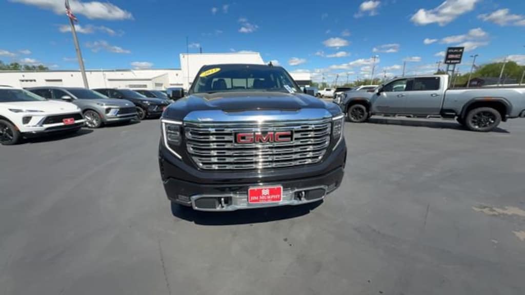 Used 2023 GMC Sierra 1500 Denali Truck