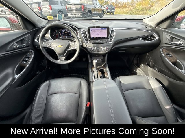 2019 Chevrolet Malibu Premier - Photo 21