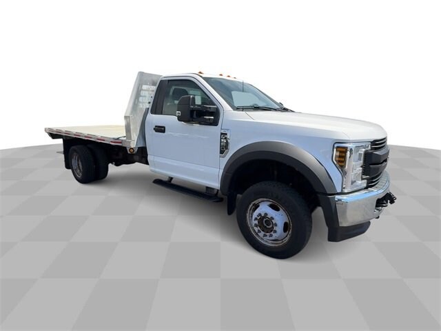 2018 Ford F-550 XL photo 2