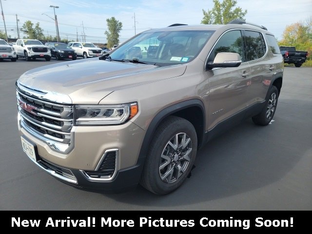 2023 Gmc Acadia SLE photo 4