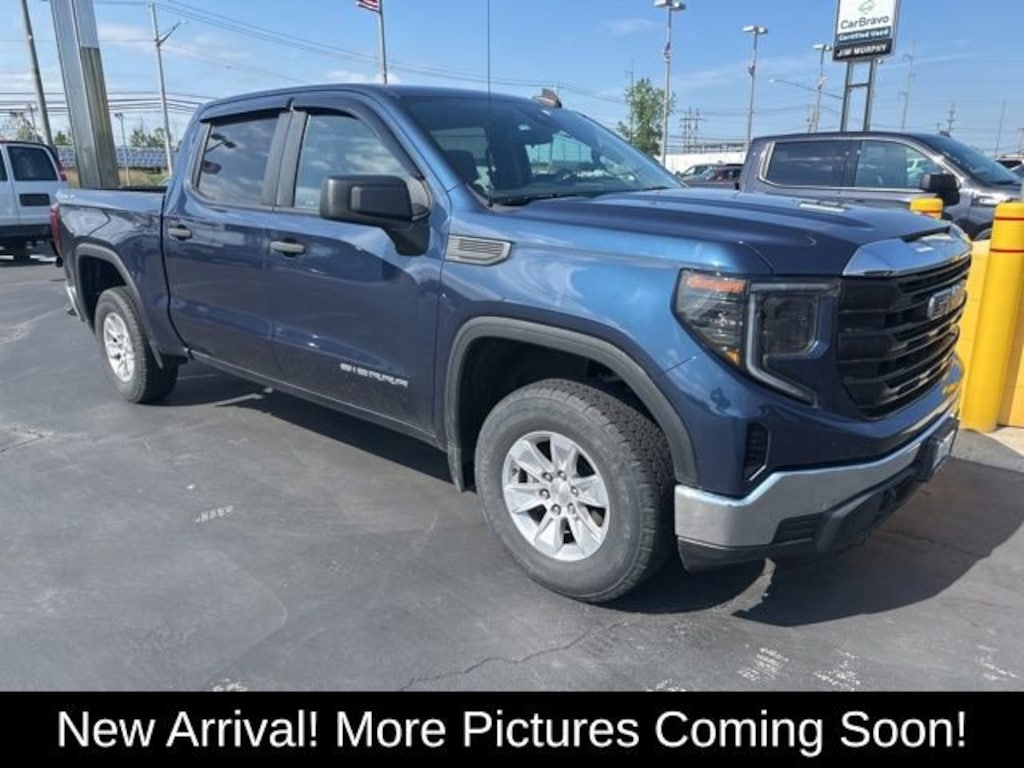 Used 2022 GMC Sierra 1500 Pro Truck