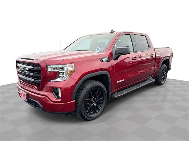2020 GMC Sierra 1500 Elevation's photo