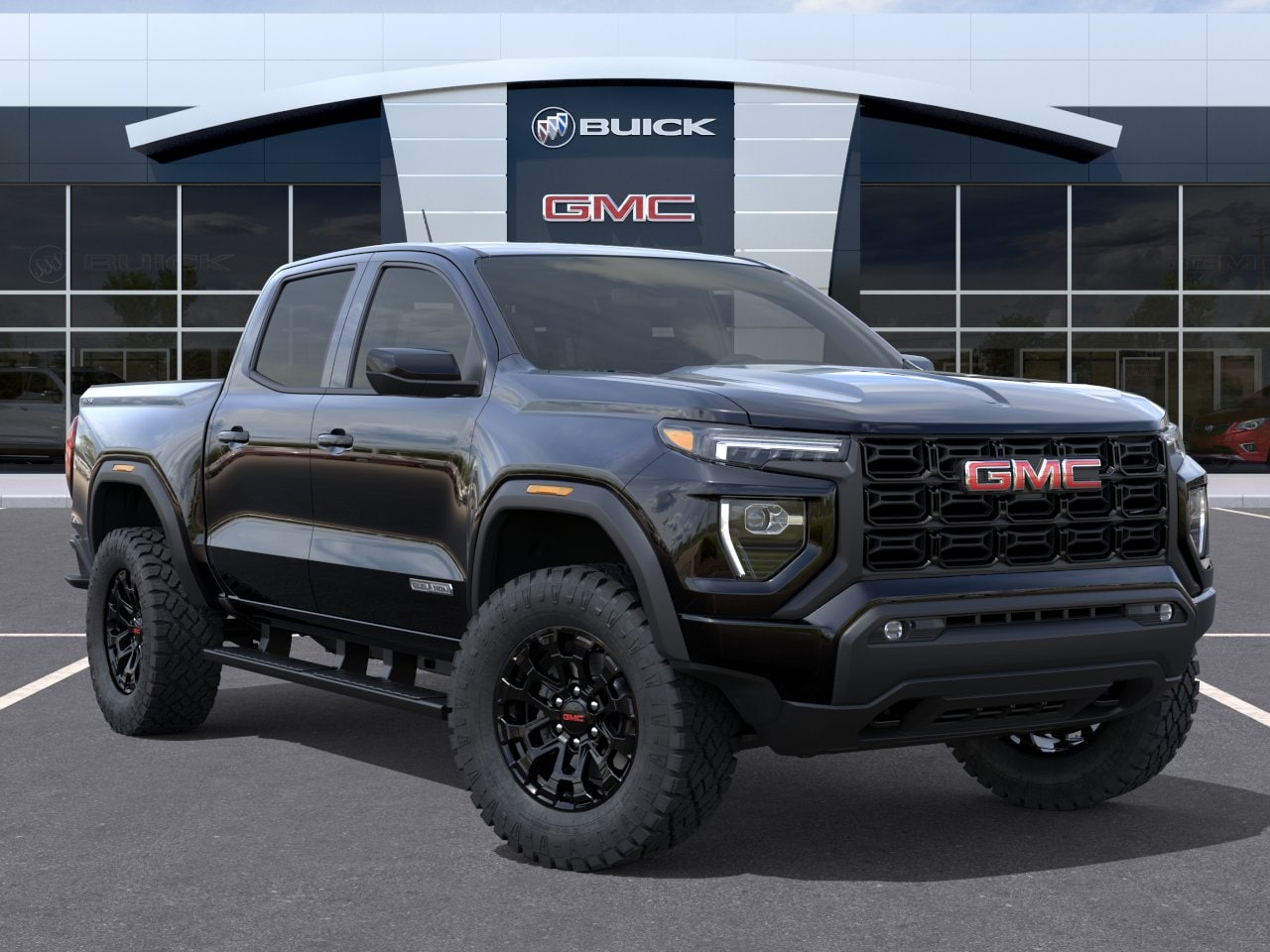 2026 GMC Canyon Elevation - Photo 7