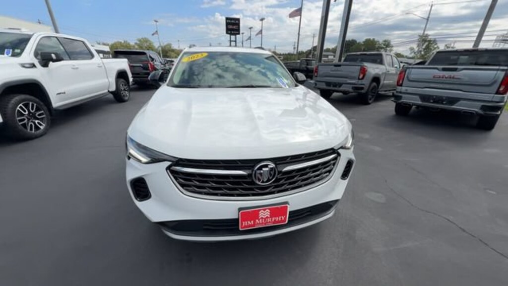 Used 2023 Buick Envision Essence SUV