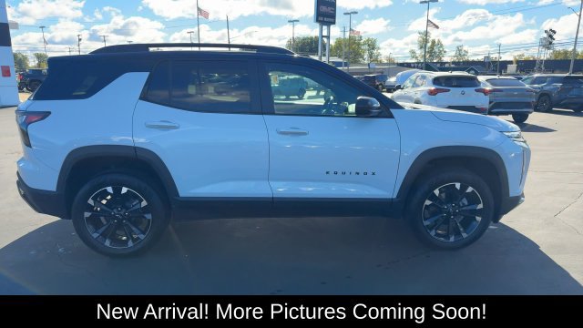2026 Chevrolet Equinox RS - Photo 9
