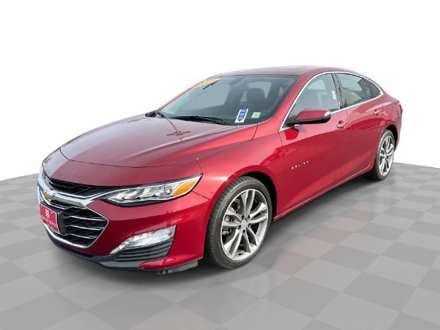 2019 Chevrolet Malibu
