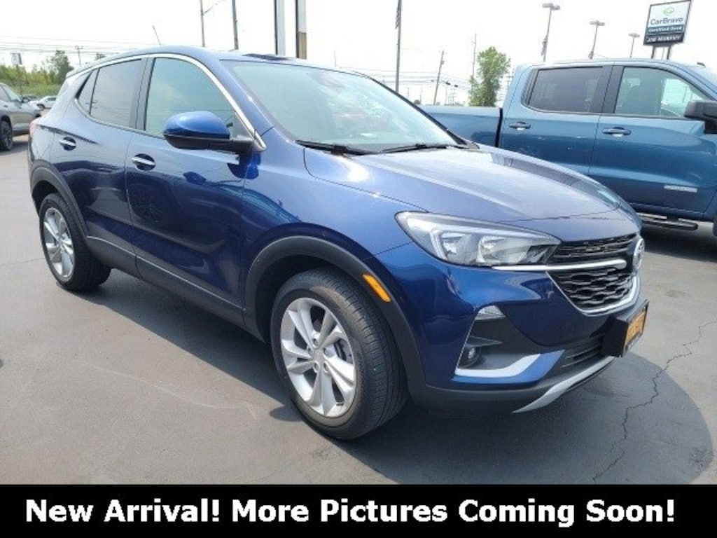 Used 2023 Buick Encore GX Preferred SUV