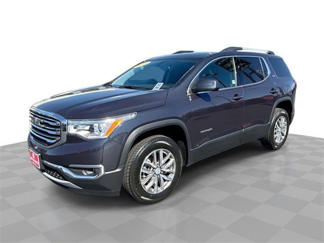 2019 GMC Acadia
