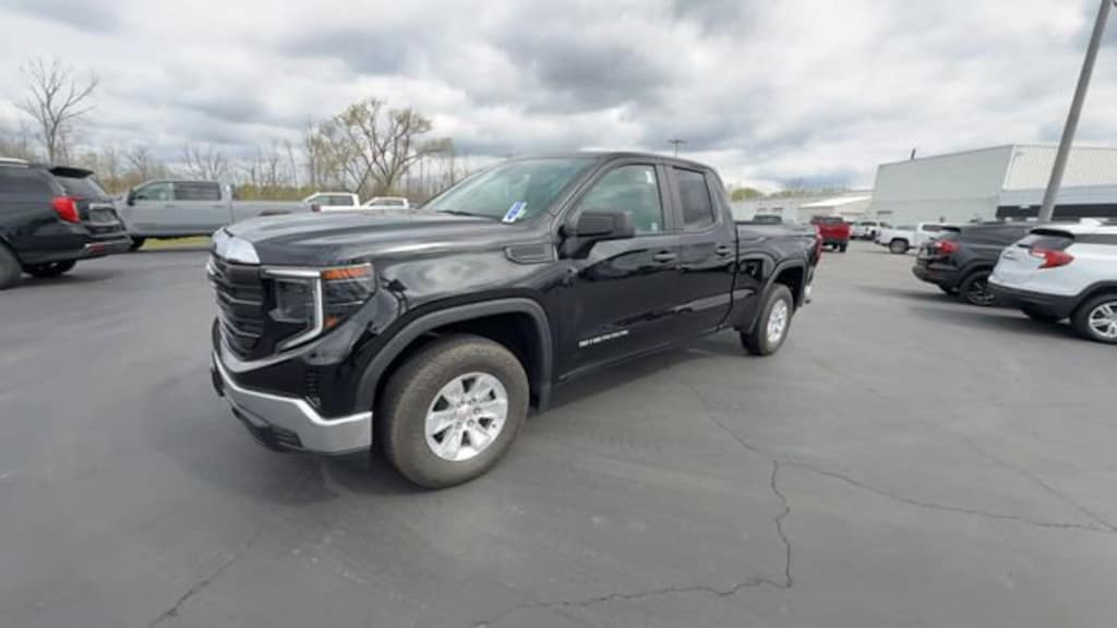 Used 2023 GMC Sierra 1500 Pro Truck