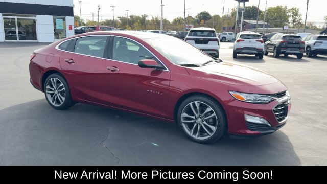 Used 2019 Chevrolet Malibu Premier Car