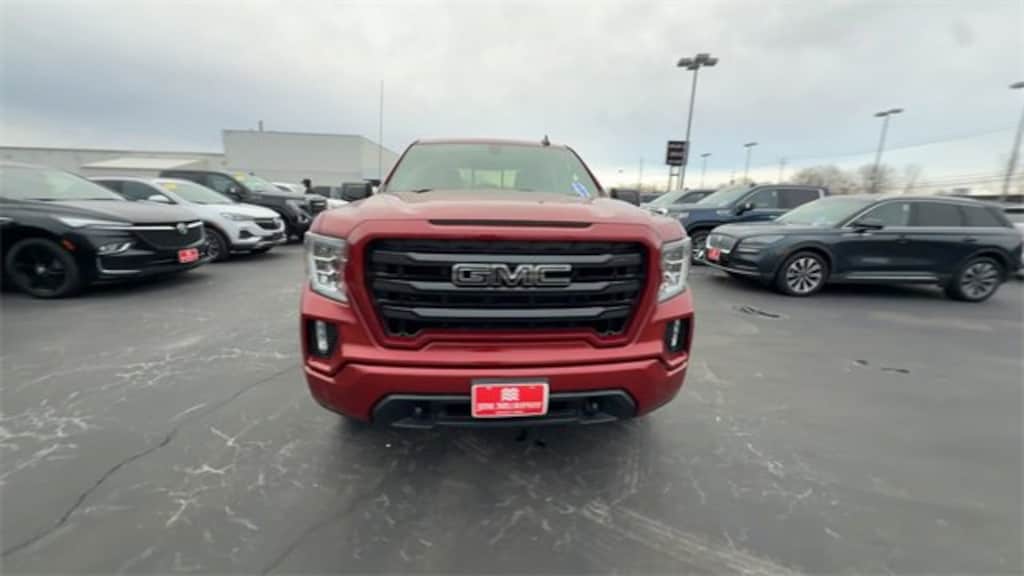 Used 2020 GMC Sierra 1500 Elevation Truck
