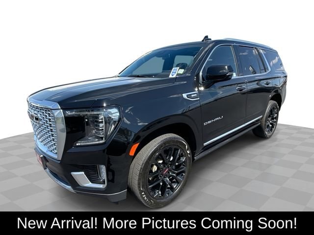 2024 GMC Yukon 4WD Denali's photo