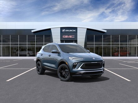 2025 Buick Encore GX Sport Touring SUV