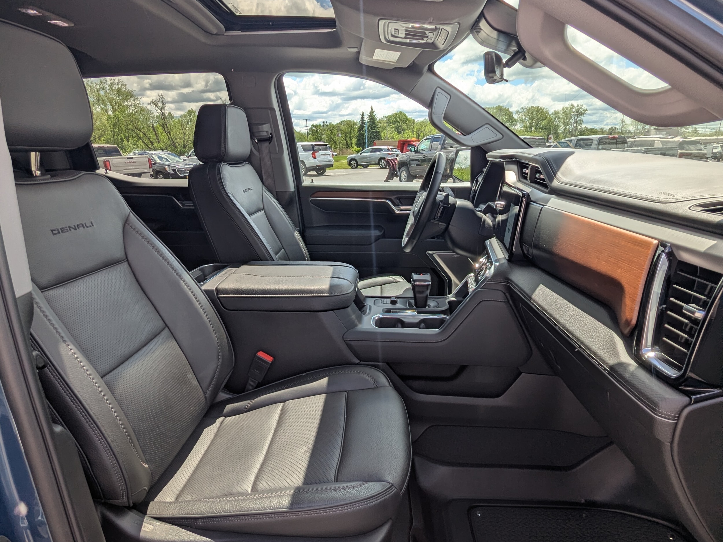 2023 GMC Sierra 1500 Denali Denali - Photo 48
