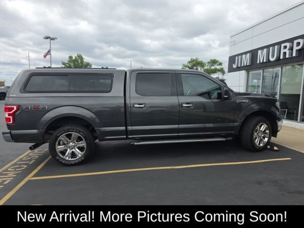 Used 2019 Ford F-150 XLT Truck