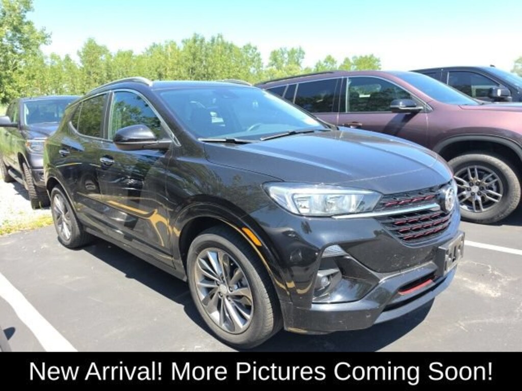 Used 2023 Buick Encore GX Select SUV