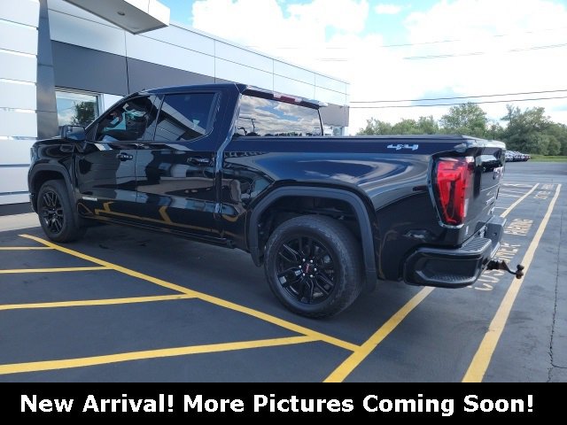 2022 Gmc Sierra 1500 Elevation photo 3