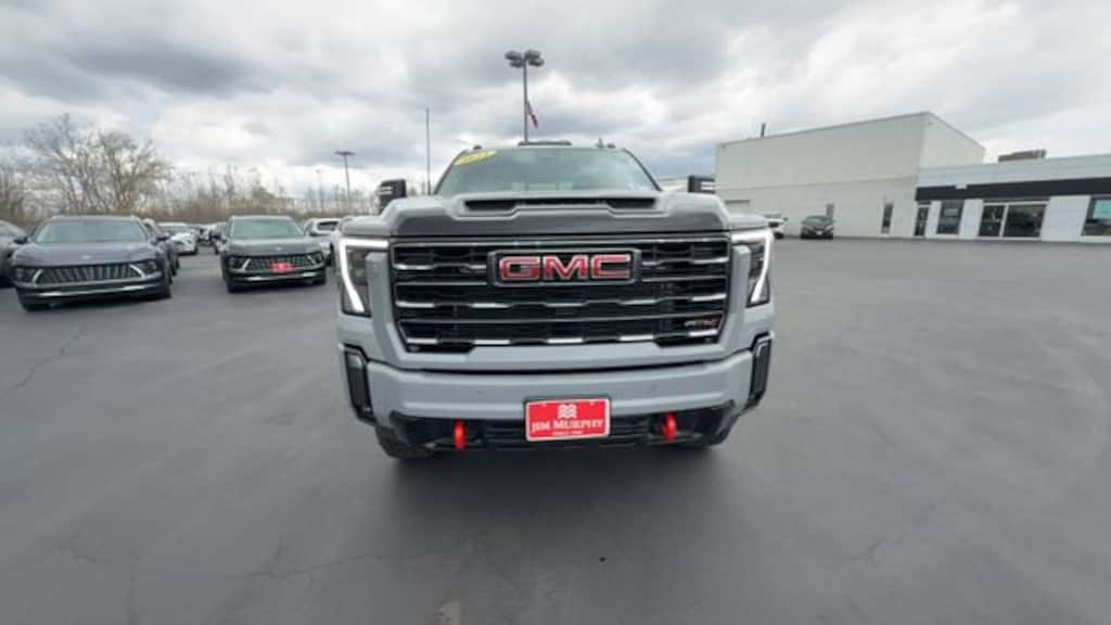 Used 2024 GMC Sierra 3500 HD AT4 Truck