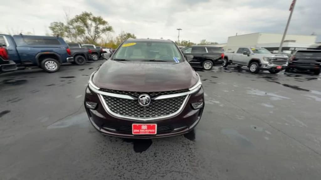 Used 2023 Buick Enclave Avenir SUV