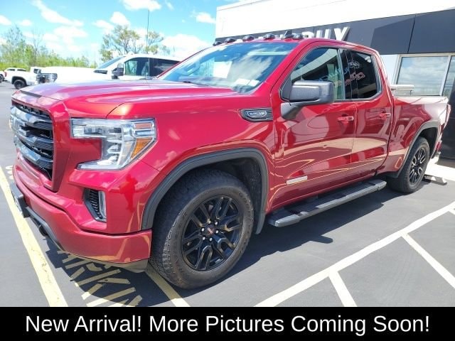 2021 GMC Sierra 1500 Truck 