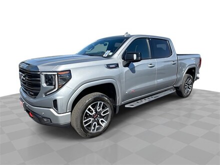 2023 GMC Sierra 1500 AT4 Truck