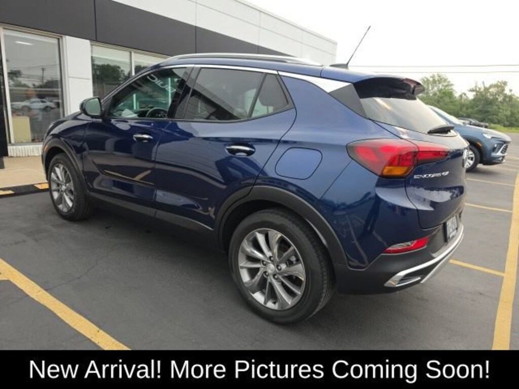Used 2023 Buick Encore GX Essence SUV