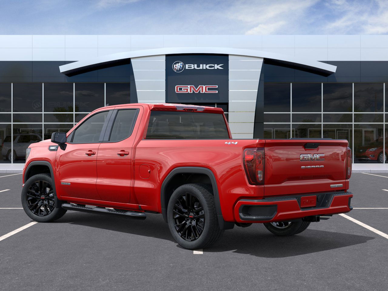 2026 GMC Sierra 1500 Elevation - Photo 3