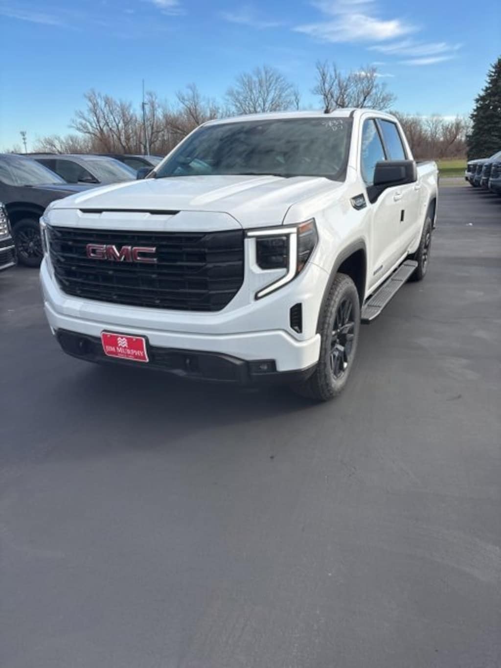 New 2026 GMC Sierra 1500 Elevation Truck