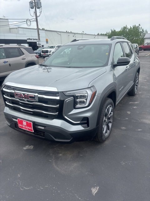 2026 GMC Terrain