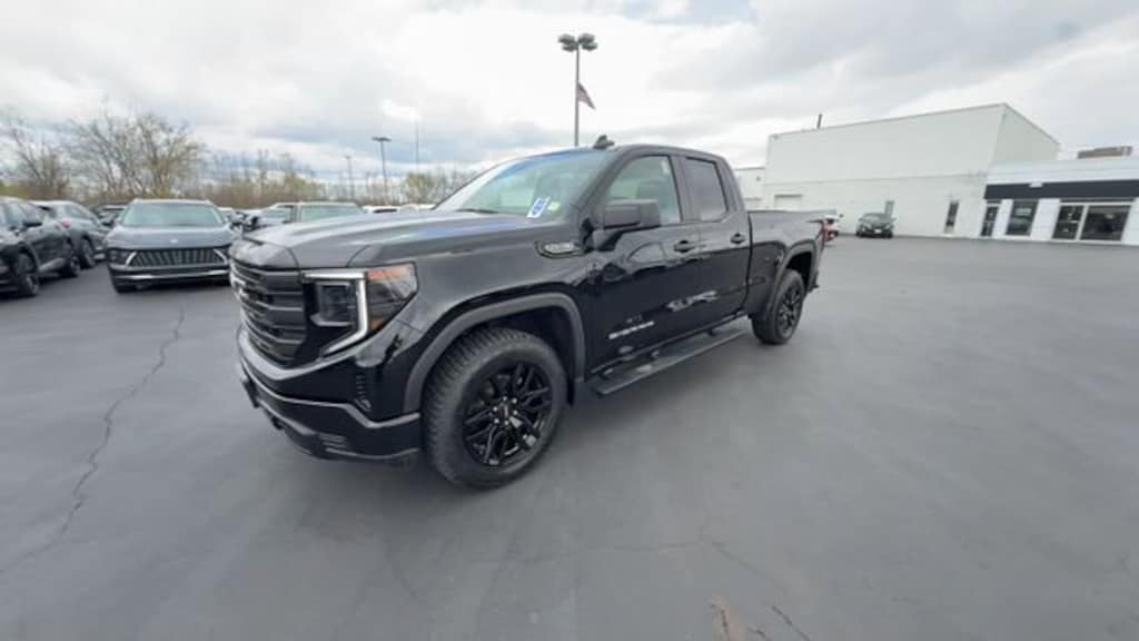 Used 2023 GMC Sierra 1500 Pro Truck