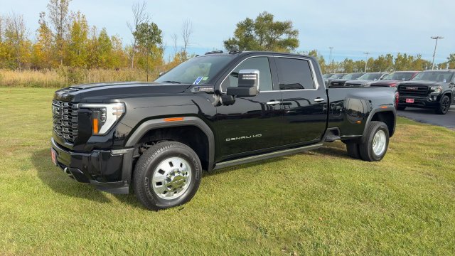 Used 2026 GMC Sierra 3500 HD Denali Ultimate DRW Truck