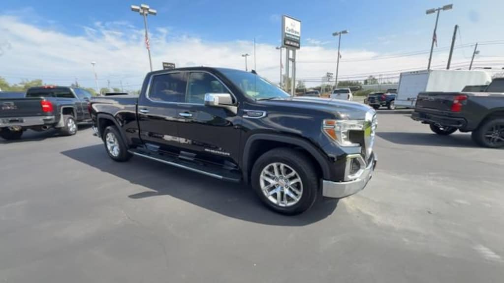 Used 2020 GMC Sierra 1500 SLT Truck