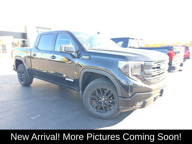 Used 2023 GMC Sierra 1500 Elevation Truck
