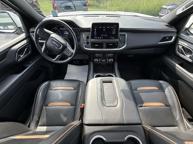 2021 GMC Yukon AT4 - Photo 20