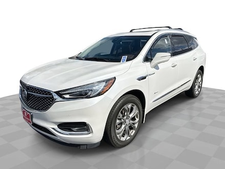 2020 Buick Enclave Avenir SUV