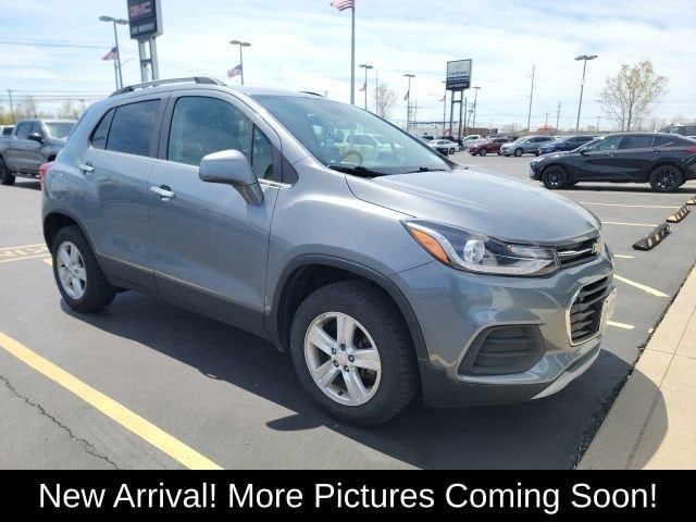 2019 Chevrolet Trax LT AWD's photo
