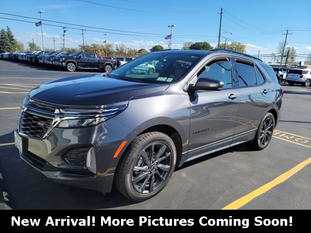 2022 Chevrolet Equinox RS