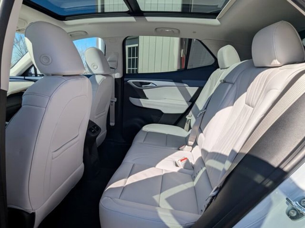 New 2026 Buick Envision Avenir SUV