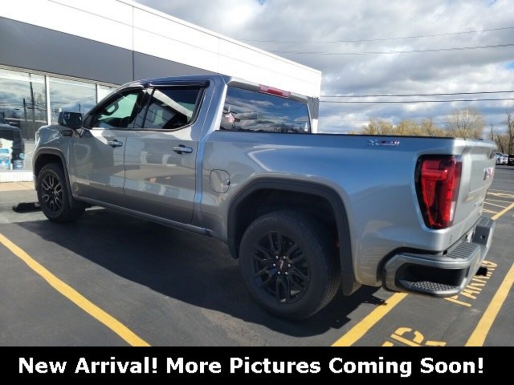Used 2023 GMC Sierra 1500 Elevation Truck
