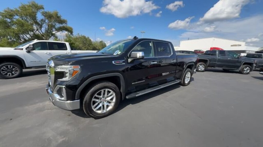 Used 2020 GMC Sierra 1500 SLT Truck
