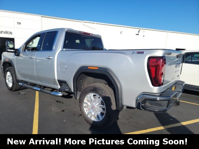 2023 Gmc Sierra 2500 HD SLE photo 2