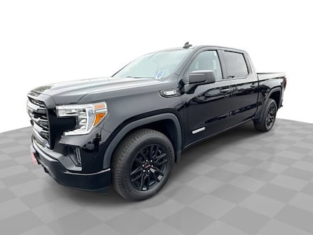 2021 GMC Sierra 1500 Elevation Truck