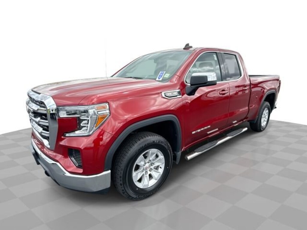 Used 2019 GMC Sierra 1500 SLE Truck